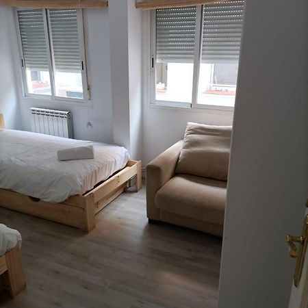 Principe Habitaciones Мадрид Екстер'єр фото