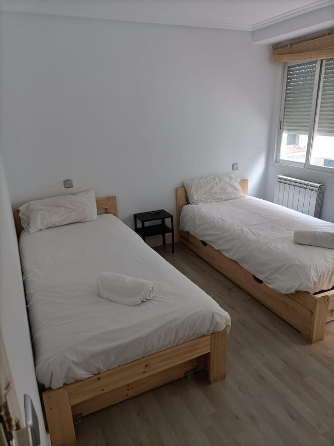 Principe Habitaciones Мадрид Екстер'єр фото